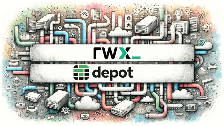 Depot adds support for Mint, making the fastest Docker builder available on the fastest CI